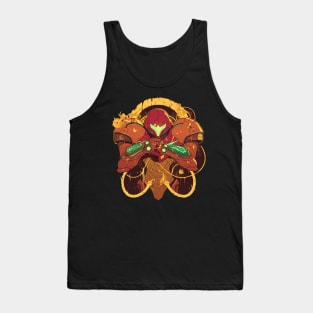 metroid Tank Top